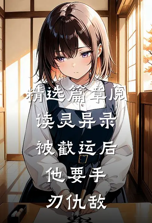 精选篇章阅读灵异录：被截运后，他要手刃仇敌