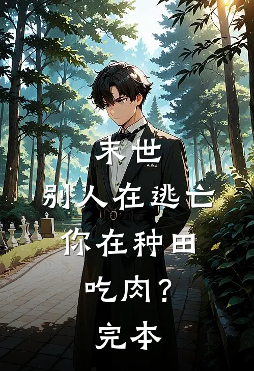 末世：别人在逃亡，你在种田吃肉？完本