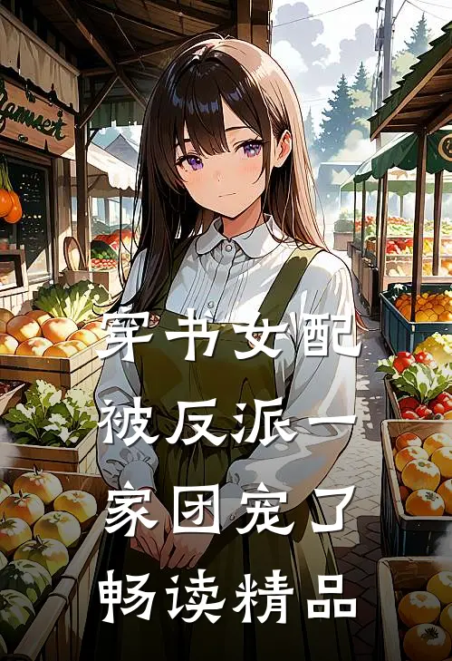 穿书女配:被反派一家团宠了畅读精品