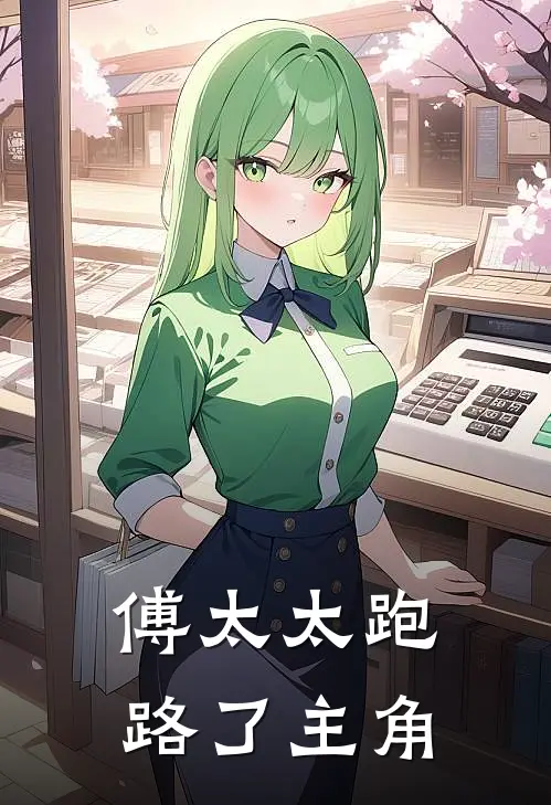 傅太太跑路了主角