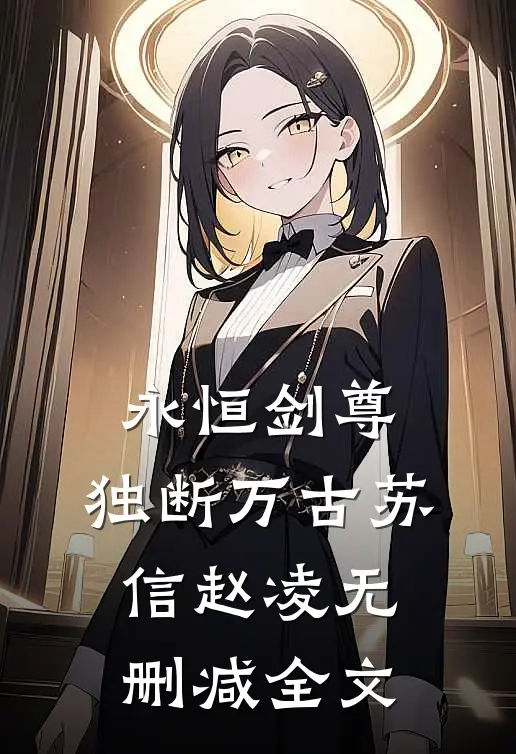 永恒剑尊，独断万古苏信赵凌无删减全文