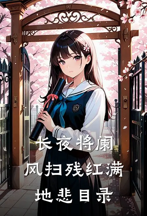 长夜将阑，风扫残红满地悲目录
