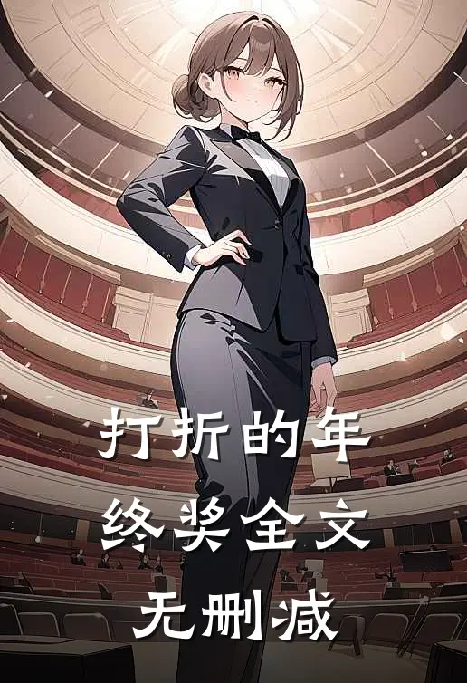 打折的年终奖全文无删减