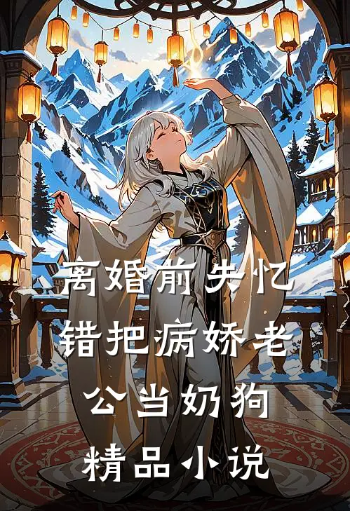 离婚前失忆错把病娇老公当奶狗精品小说