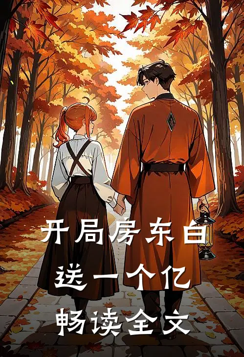 开局房东白送一个亿畅读全文