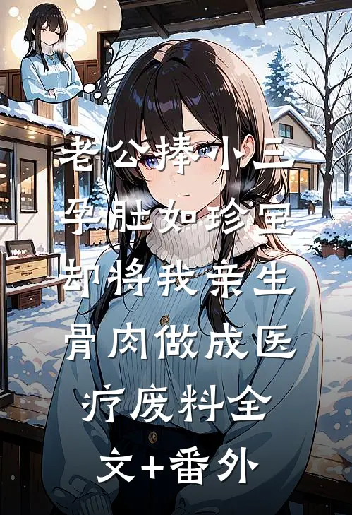 老公捧小三孕肚如珍宝，却将我亲生骨肉做成医疗废料全文+番外