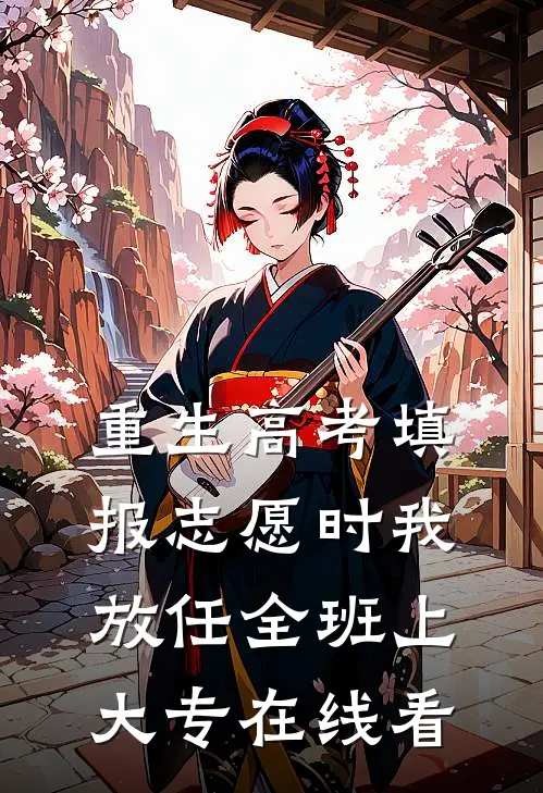 重生高考填报志愿时我放任全班上大专在线看