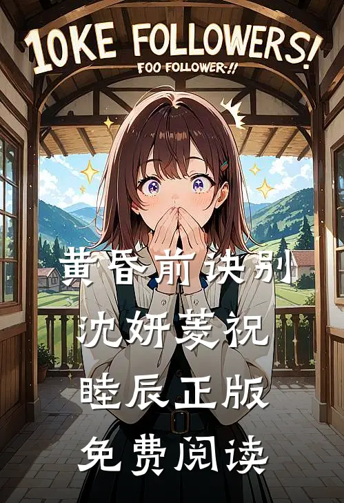 黄昏前诀别沈妍菱祝睦辰正版免费阅读