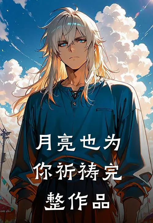 月亮也为你祈祷完整作品