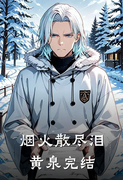 烟火散尽泪黄泉完结