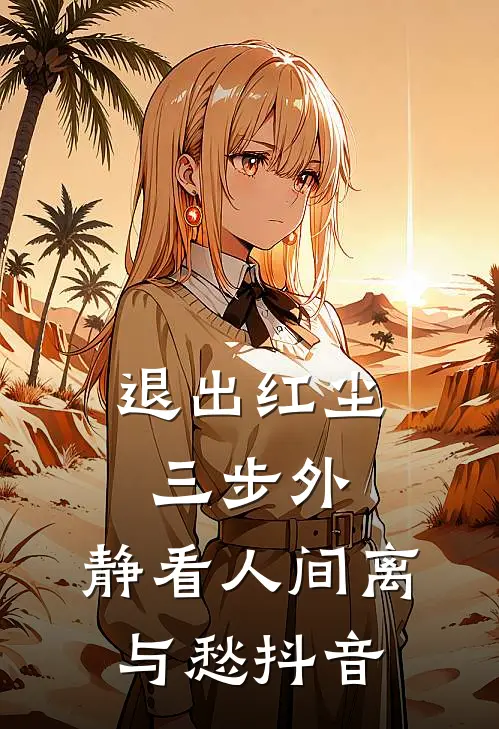 退出红尘三步外，静看人间离与愁抖音