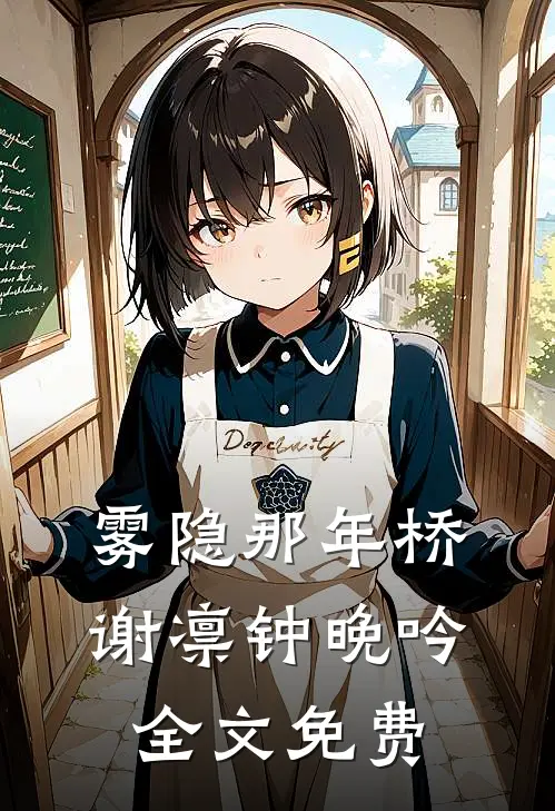 雾隐那年桥谢凛钟晚吟全文免费