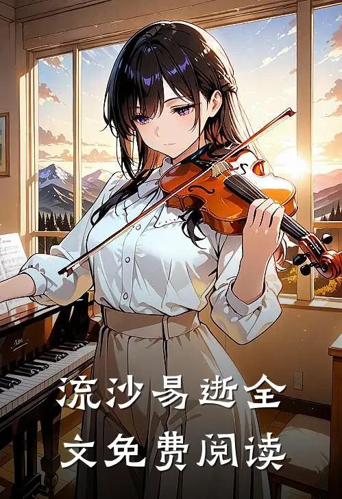 流沙易逝全文免费阅读