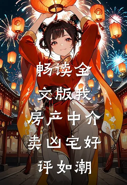 畅读全文版我，房产中介，卖凶宅好评如潮