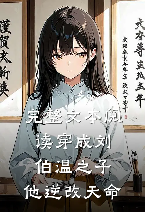 完整文本阅读穿成刘伯温之子，他逆改天命