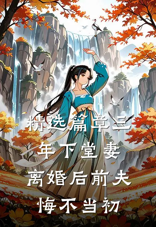 精选篇章三年下堂妻，离婚后前夫悔不当初