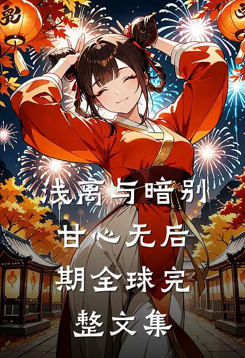 浅离与暗别，甘心无后期全球完整文集