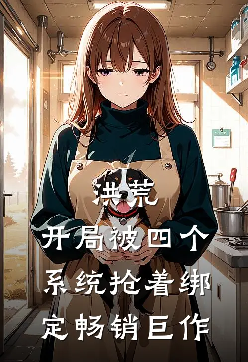 洪荒：开局被四个系统抢着绑定畅销巨作