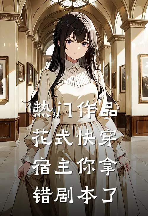 热门作品花式快穿宿主你拿错剧本了
