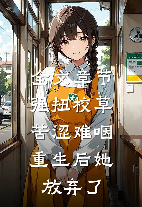 全文章节强扭校草苦涩难咽，重生后她放弃了