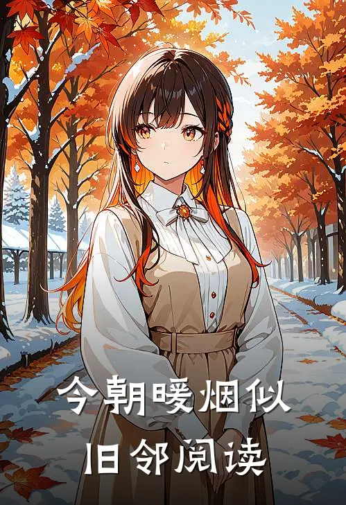 今朝暖烟似旧邻阅读