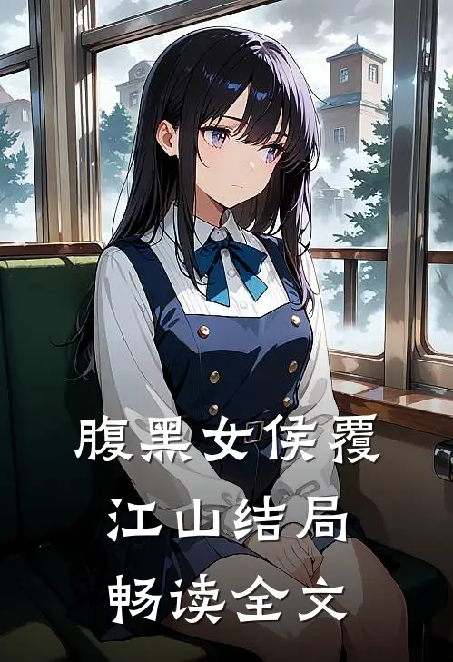 腹黑女侯覆江山结局畅读全文