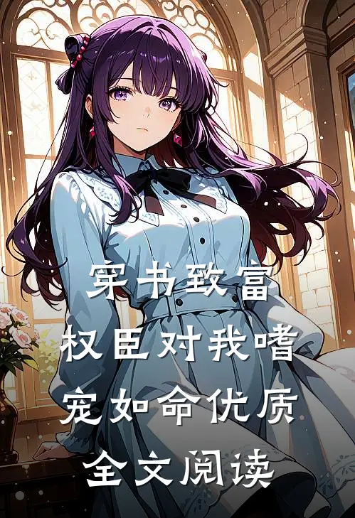 穿书致富：权臣对我嗜宠如命优质全文阅读
