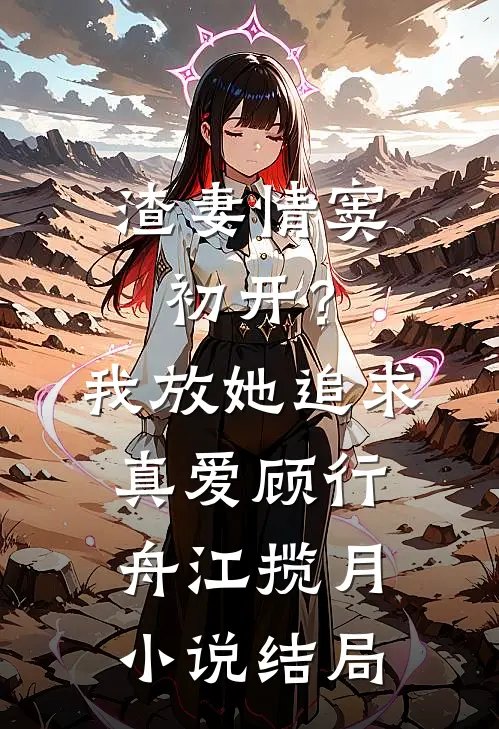 渣妻情窦初开？我放她追求真爱顾行舟江揽月小说结局
