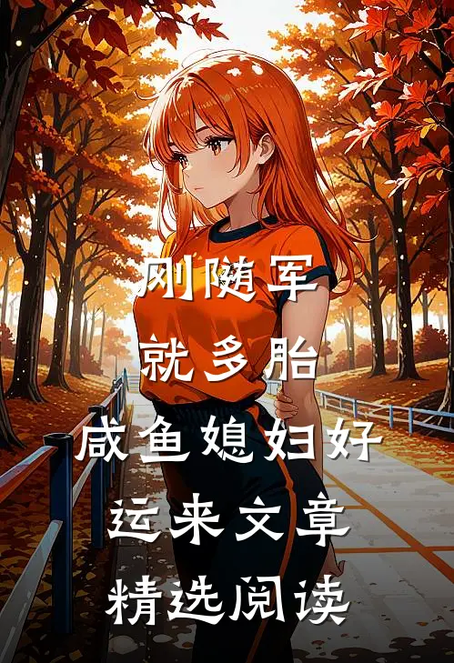 刚随军就多胎，咸鱼媳妇好运来文章精选阅读