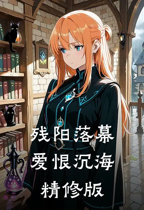 残阳落幕，爱恨沉海精修版