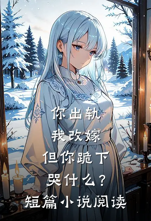 你出轨我改嫁,但你跪下哭?短篇阅读