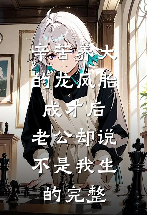 辛苦养大的龙凤胎成才后，老公却说不是我生的完整