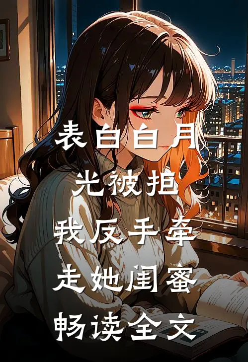 表白白月光被拒，我反手牵走她闺蜜畅读全文