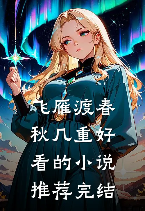 飞雁渡春秋几重好看的小说推荐完结