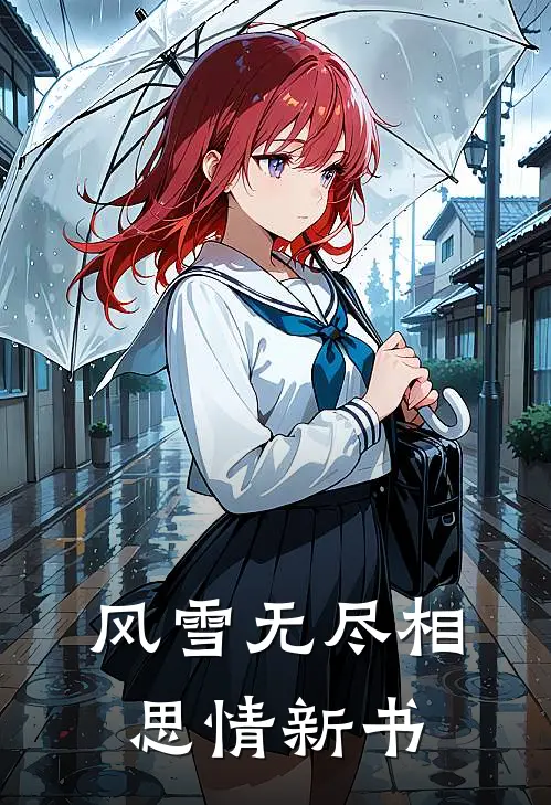 风雪无尽相思情新书