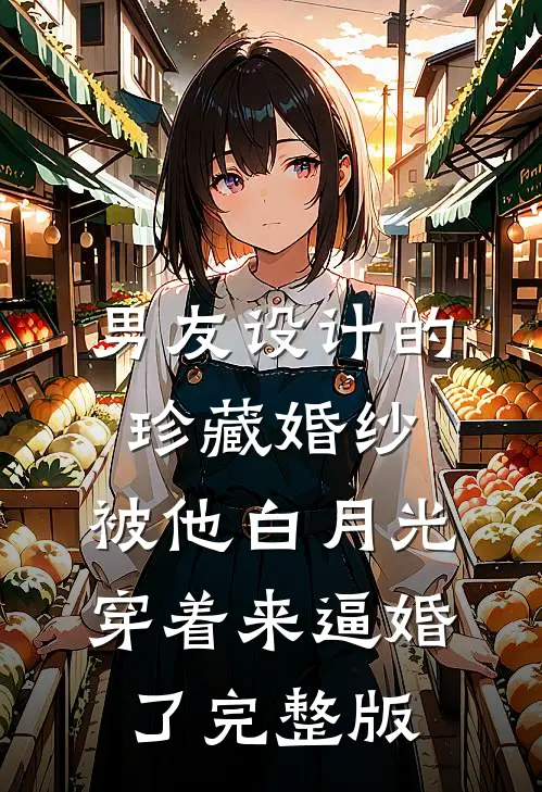 男友设计的珍藏婚纱，被他白月光穿着来逼婚了完整版