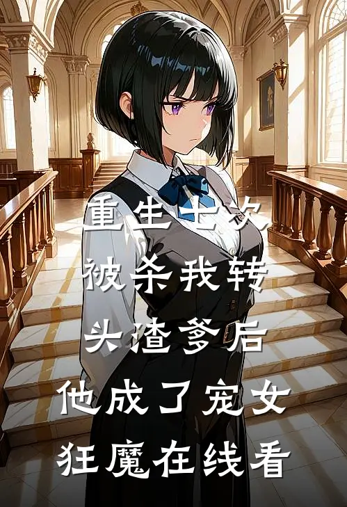 重生七次被杀我转头渣爹后，他成了宠女狂魔在线看