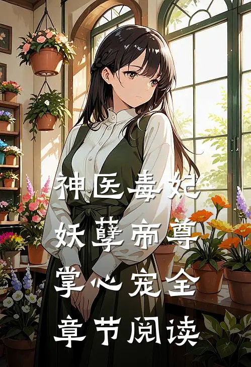 神医毒妃：妖孽帝尊掌心宠全章节阅读
