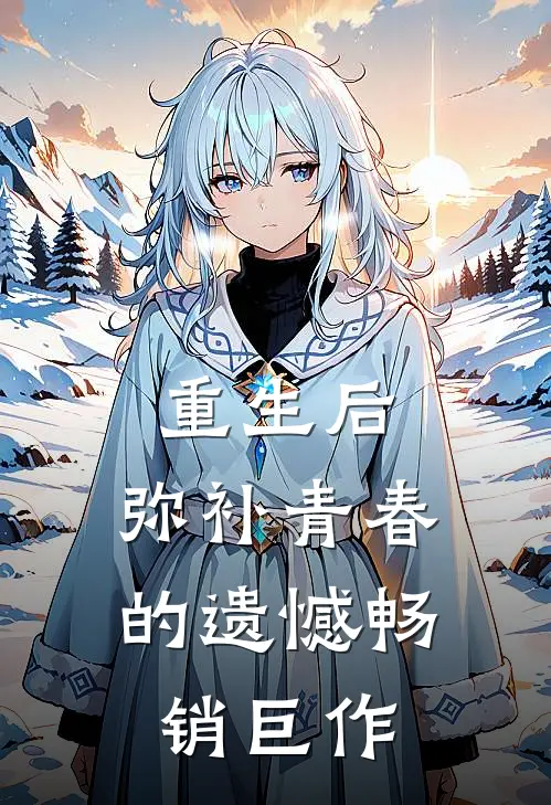 重生后,弥补青春的遗憾畅销巨作漫画