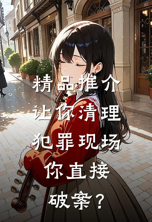 精品推介让你清理犯罪现场，你直接破案？