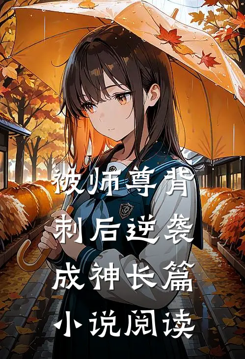被师尊背刺后逆袭成神长篇小说阅读