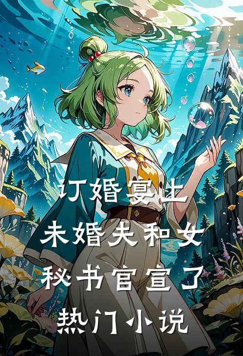 订婚宴上，未婚夫和女秘书官宣了热门小说