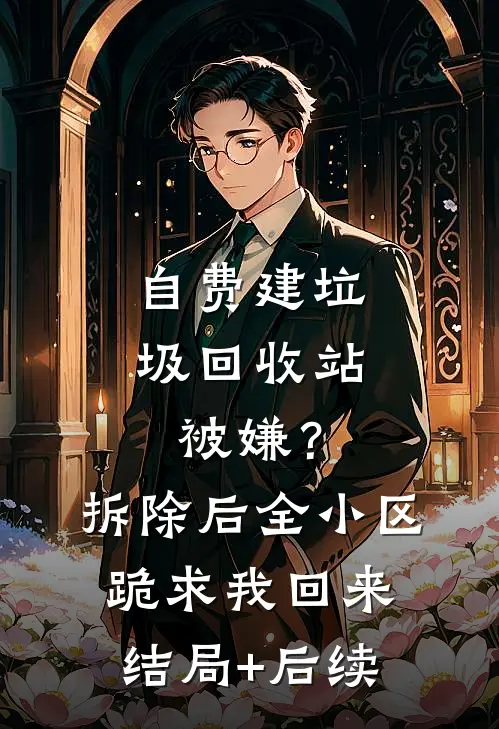 自费建垃圾回收站被嫌？拆除后，全小区跪求我回来结局+后续