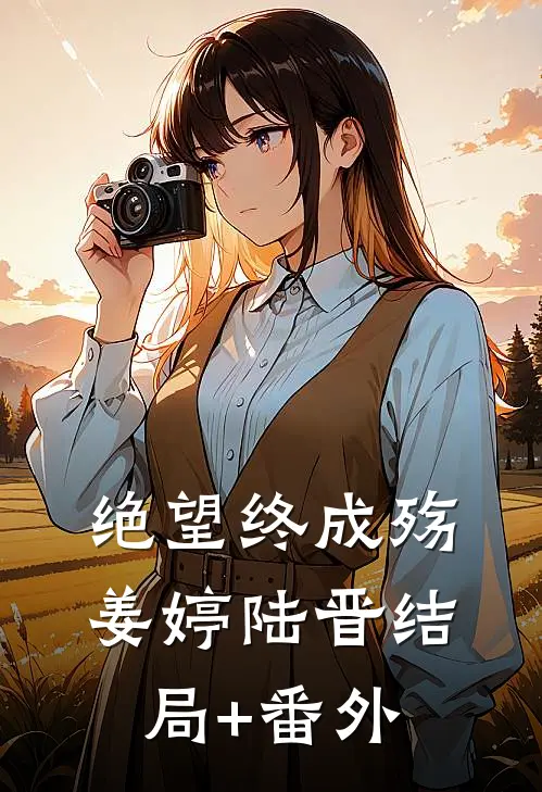 绝望终成殇姜婷陆晋结局+番外