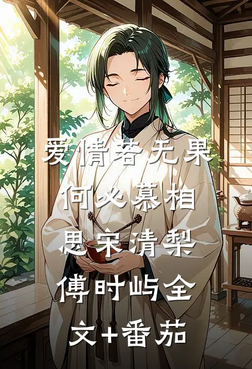 爱情若无果，何必慕相思宋清梨傅时屿全文+番茄