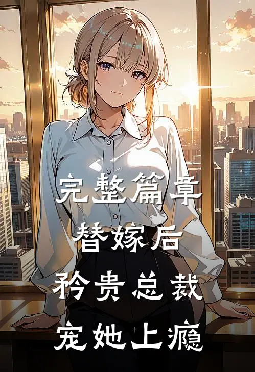 完整篇章替嫁后，矜贵总裁宠她上瘾