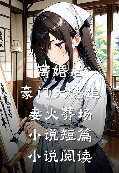 离婚后,豪门大佬追妻火葬场小说短篇小说阅读