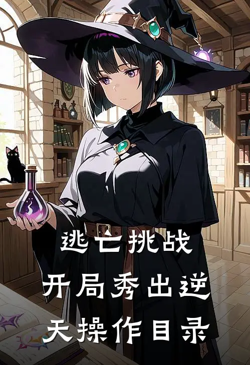 逃亡挑战：开局秀出逆天操作目录