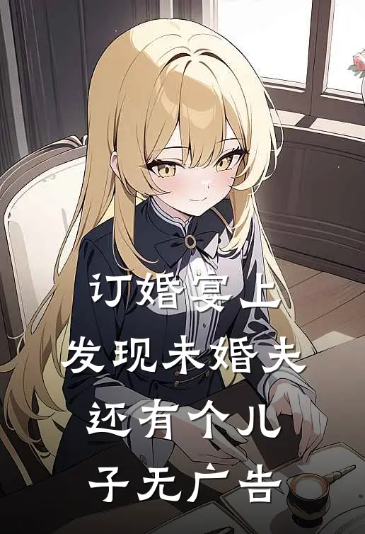 订婚宴上，发现未婚夫还有个儿子无广告