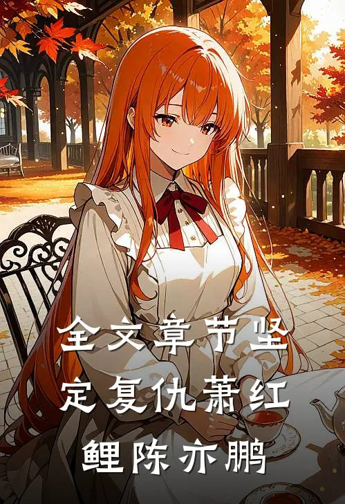 全文章节坚定复仇萧红鲤陈亦鹏